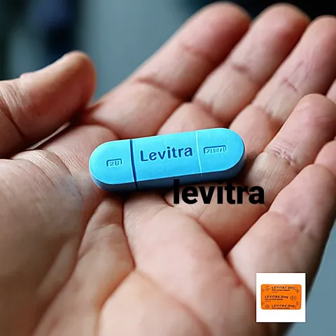 Precio levitra 10 mg en españa